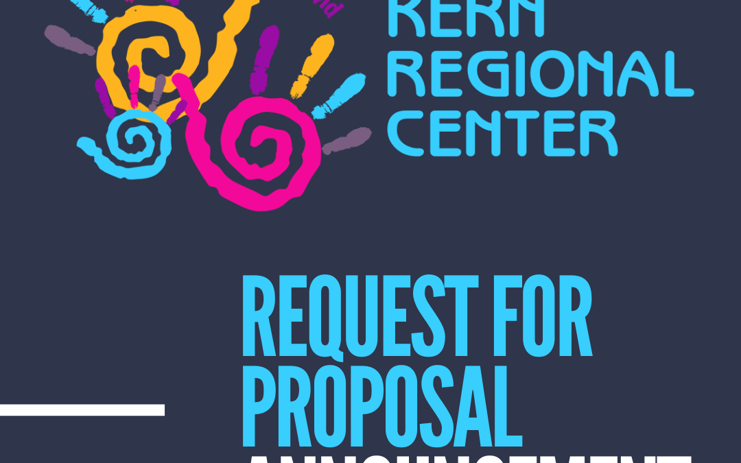 RFP: HCBS Proposal for FY 2024-2025