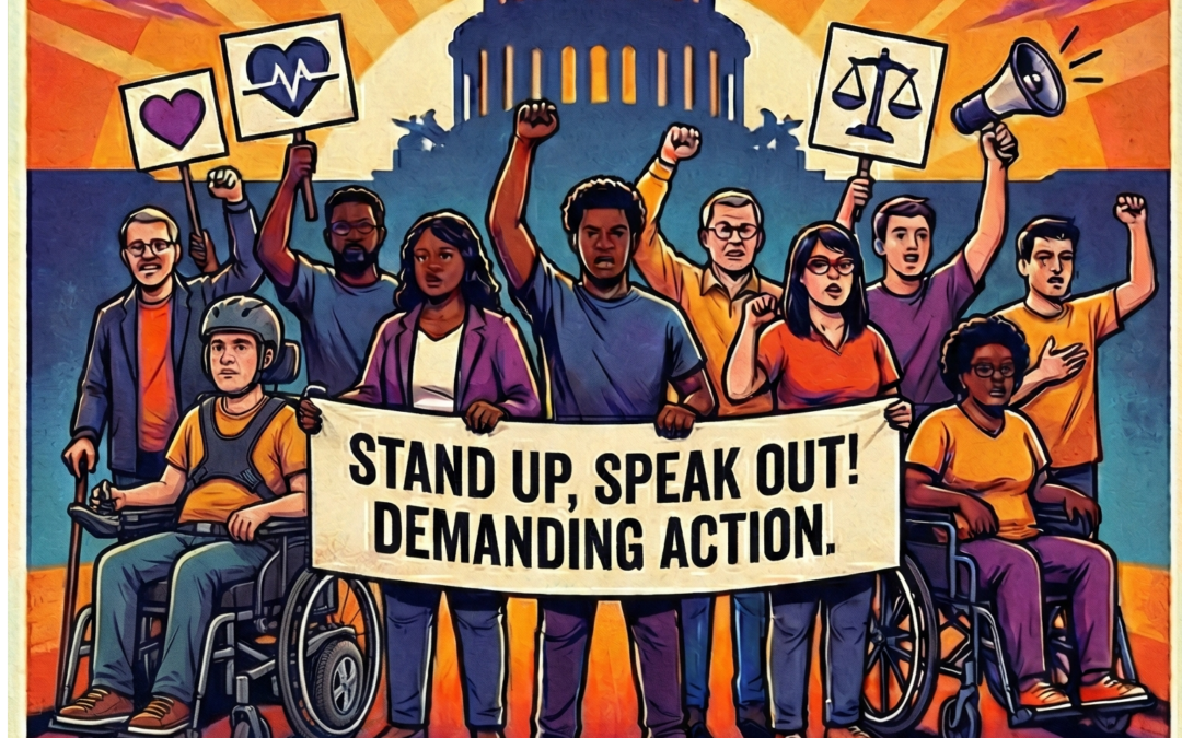 Fight For Our Health Jan 14th Rally + Lobby Day RSVP