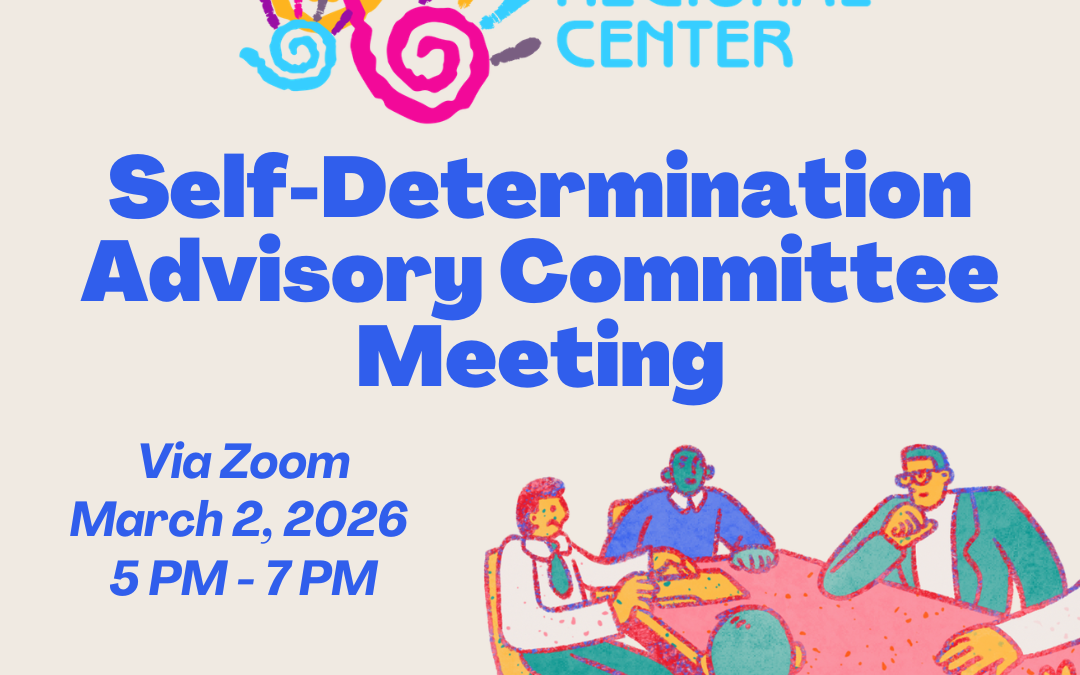 Self-Determination Advisory Committee 3/2/26