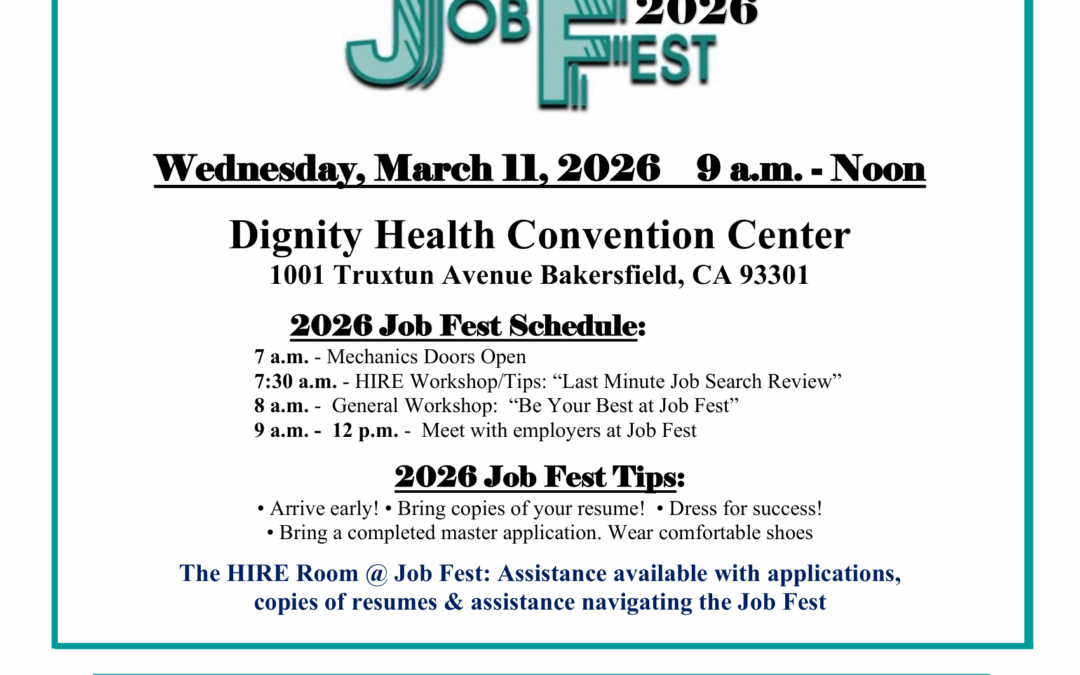 JobFest 2026: Print Your Priority Ticket!