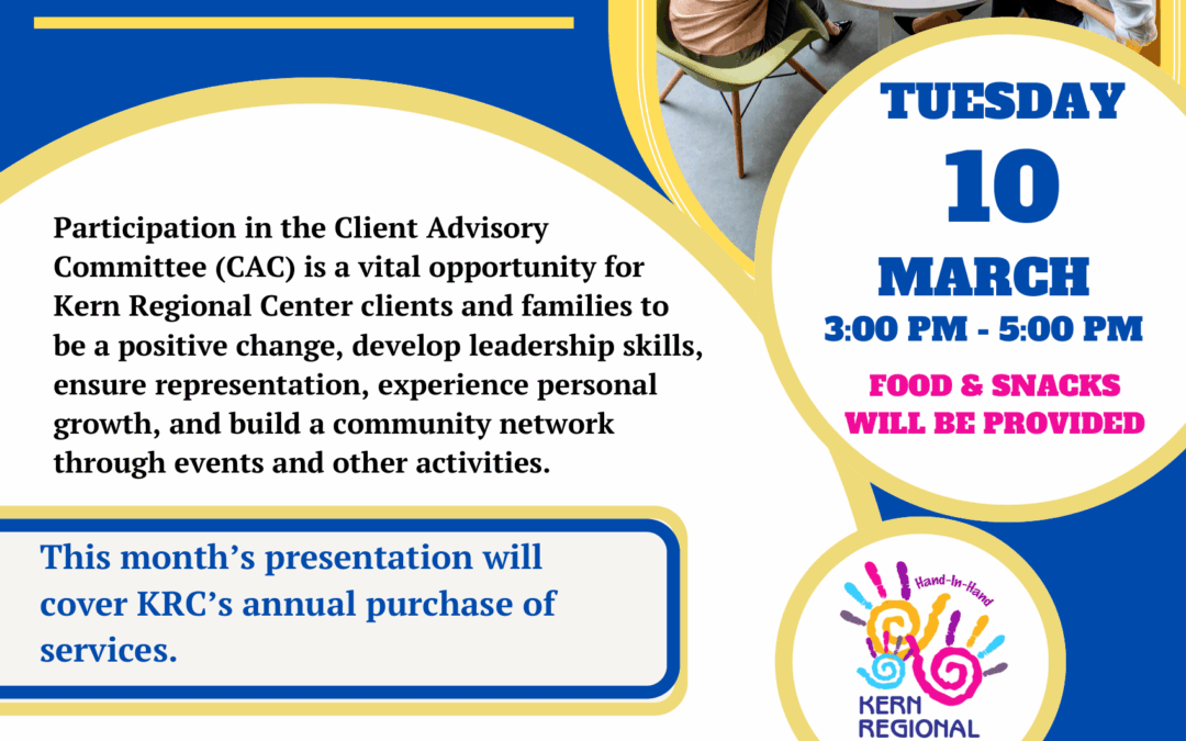 Client Advisory Committee/COMITÉ ASESOR DE CLIENTES: 3/10/26
