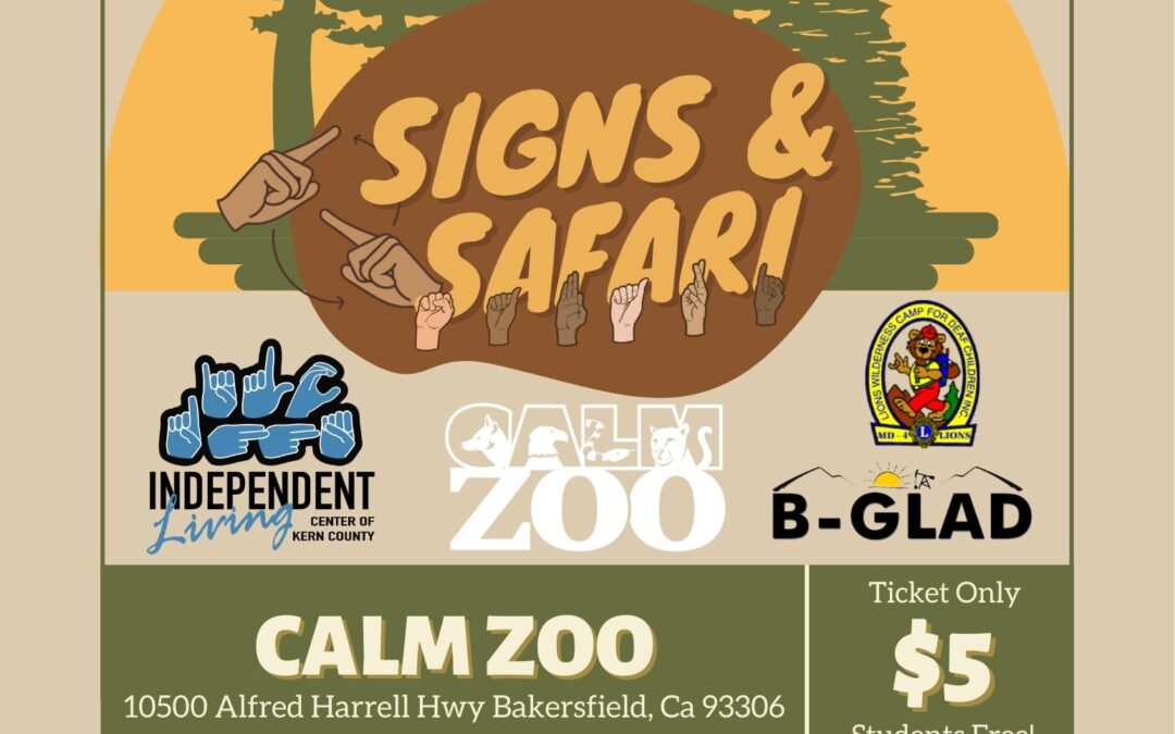 Signs and Safari 3/31/26