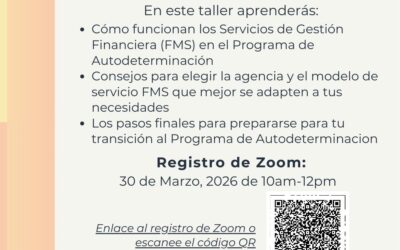 Hablemos de Autodeterminacion: FMS y Pasos Finales