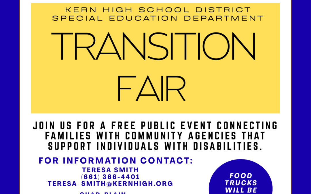 Transition Fair