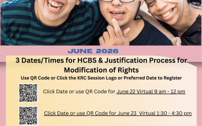 Beyond Compliance HCBS Educational Opportunity