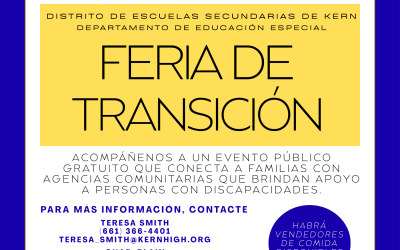 Feria De Transicion