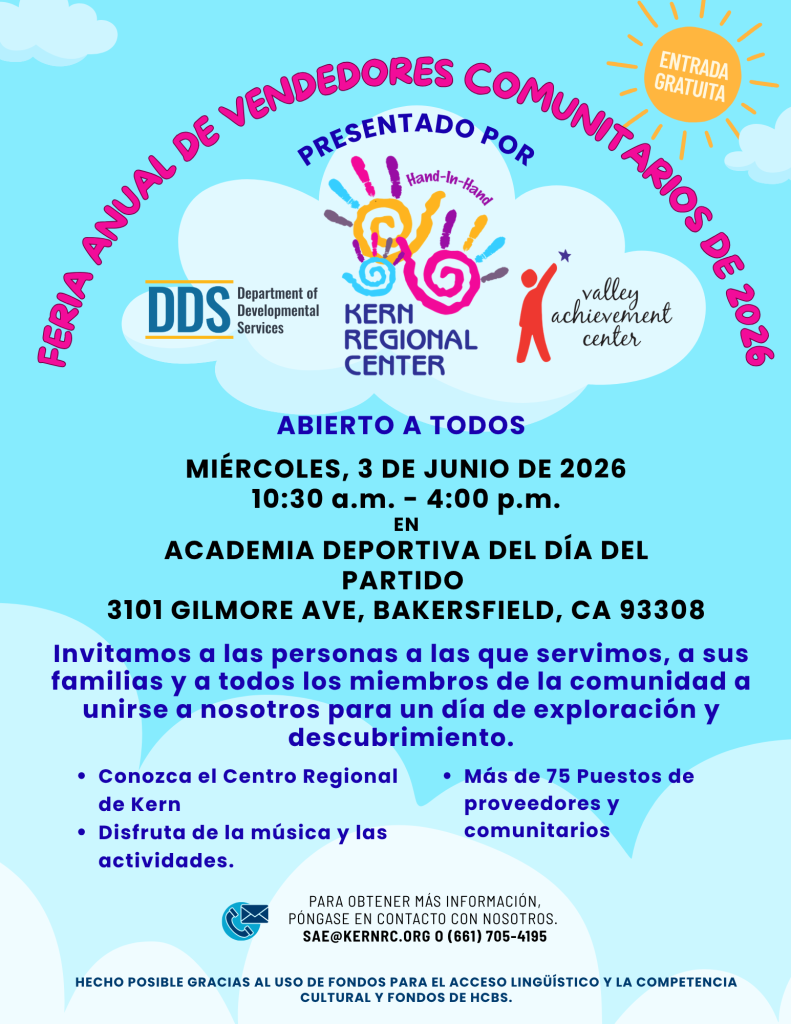 Vendor Fair June 3 10:30 AM-4:00 pm