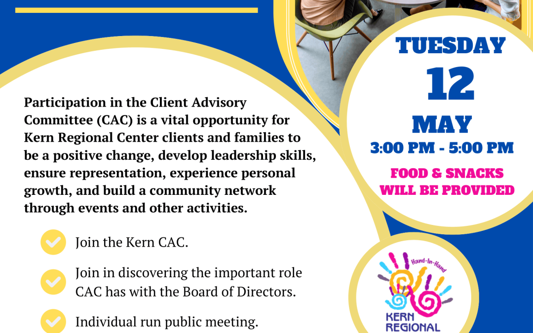 Client Advisory Committee